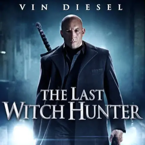 31 Days of Horror, 2026: Day 14 - The Lat Witch Hunter (2015)
