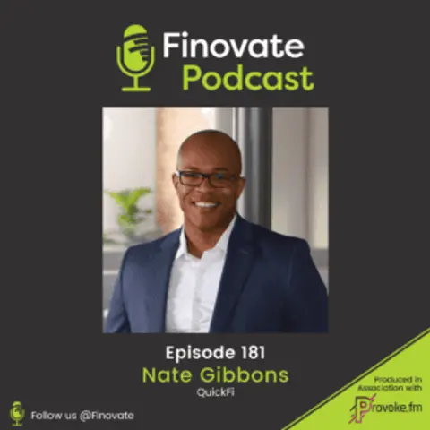 EP 181: Nate Gibbons, QuickFi