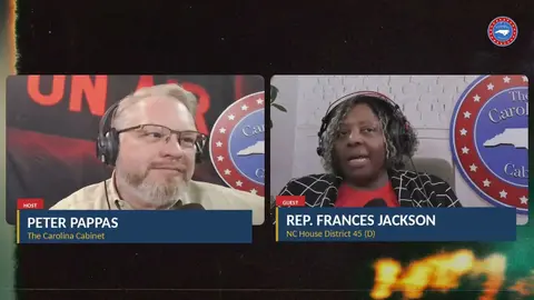 Frances Jackson on Schools, State Budgets, and Empowering the People of Hope Mills
