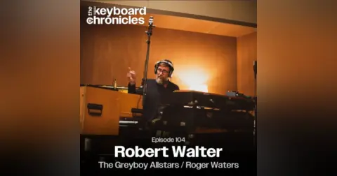 Robert Walter, The Greyboy Allstars / Roger Waters