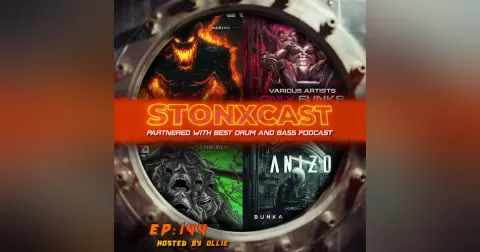 Stonxcast EP:144- Hosted By Ollie