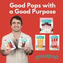 GoodPop - Good Pops with a Good Purpose