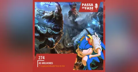#274 | As Melhores: 1º Campeonato mundial do Passa de Fase