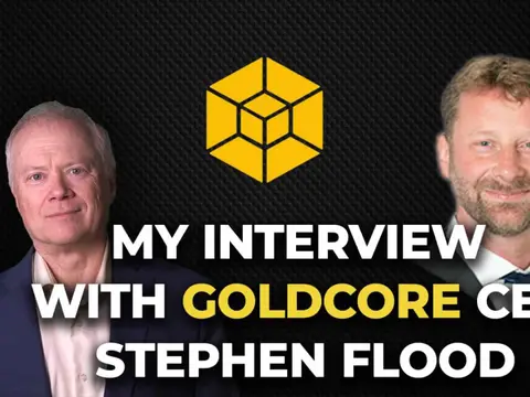 Introducing GoldCore
