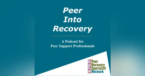 Episode 26: Peer-Run Warm Lines with Erica Bullock
