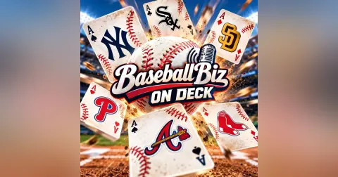 BaseballBiz MLB PostSeason WildCard Week 2026 Yankees, White ox