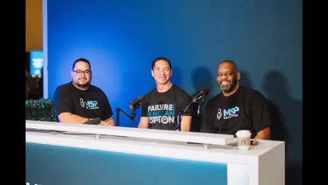 From Corporate IT Director to MSP Owner: Ron Cervantes on Building C Solutions IT