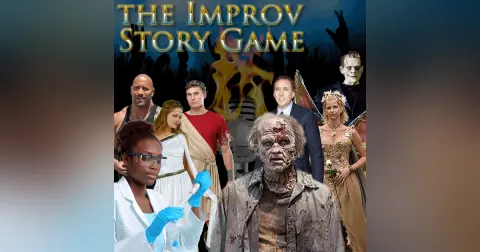 e121. The Improv Story Game