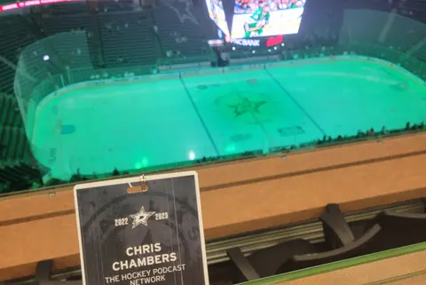 Thoughts From the Press Box
