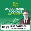#179 Nordzucker-CEO Lars Gorissen — Zuckermarkt am Limit?