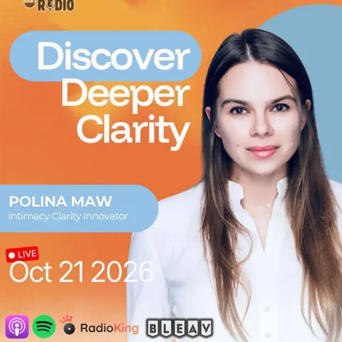 Polina Maw on Self-Discovery, Relationships, and Understanding Your Desires | 1,691