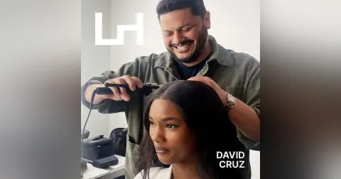 Mind Reader // Hairdresser – David Cruz