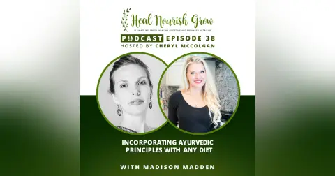Incorporating Ayurvedic Principles With Any Diet