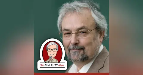 EP140 Robin Dunbar on Friendship