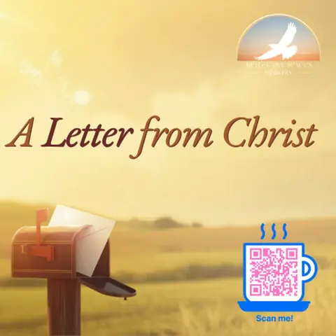 A Letter from Christ