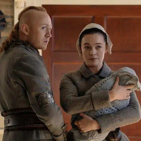 Outlander (Season 8 Episode 6) - Fandom Hybrid Podcast #404