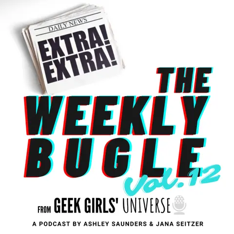 S2E3 The Weekly Bugle Vol 12 WandaVision Premiere, Ayer Cut, & More!