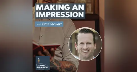 Making an Impression with Brad Stewart- CR80