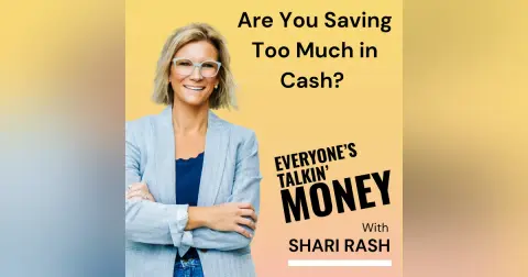 Are You Saving Too Much Cash? How to Know When to Invest More