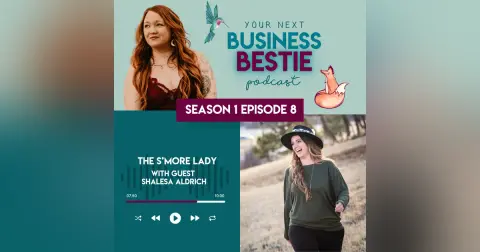 The S'more Lady with Shalesa Aldrich