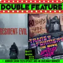 From Raccoon City to Cybertron: A Double Feature of Resident Evil and The Transformers: The Movie