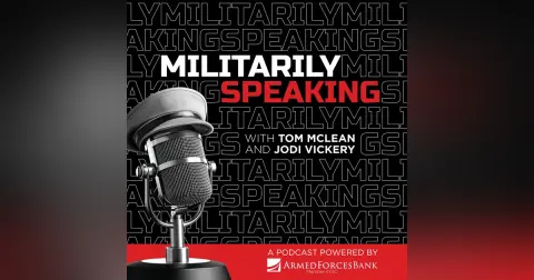 Ep. 39 Military Philanthropy with John Broda from Armed Forces Financial Network