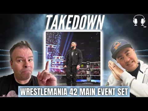 Tommaso Ciampa AEW Debut vs Royce Keys WWE Debut, Punk Vs. Reigns & WrestleMania 42 | Takedown