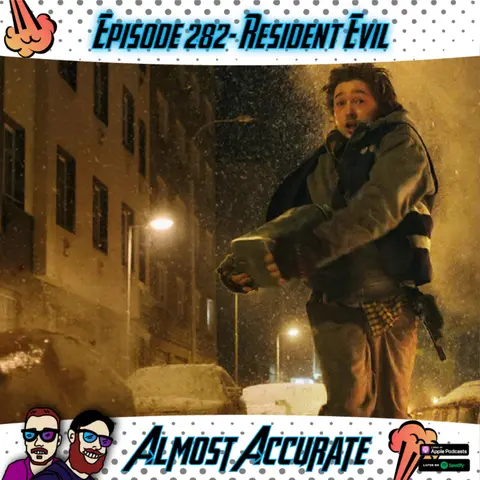 282- Resident Evil