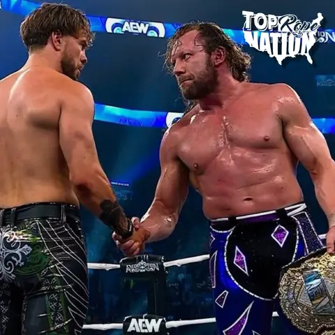 AEW Redemption Reaction, Road to All In Starts Now!