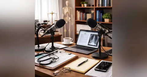 Being A Pre-Litigation Expert with Jeff Willis, MD