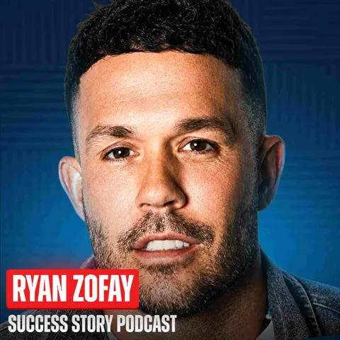 Lessons - From Homeless Addict to 9-Figure Entrepreneur | Ryan Zofay - We Level Up Founder & Author of The Unlikely Businessman
