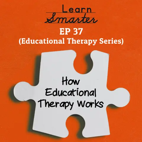 37: How Educational Therapy Works