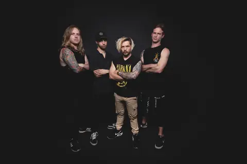 Sunken State On Relocating, Dealing With Lineup Changes & Making Music You Enjoy