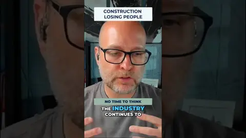 Why Your Construction Team Has No Time to Think