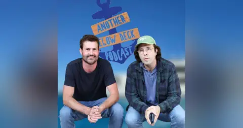 Another Below Gays Podcast: Collab with Dylan and Patrick from Another Below Deck Podcast