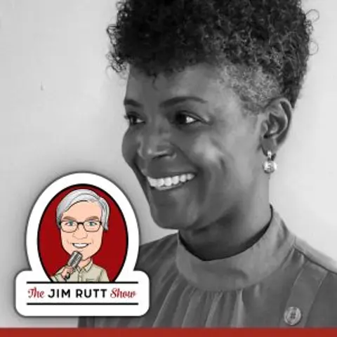 EP 251 Pamela Denise Long on Kamala Harris and Blackness in America