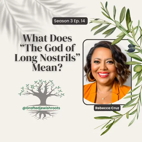 What Does “The God of Long Nostrils” Mean?