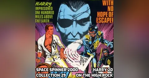 Collection 29 – Harry 20 On The High Rock