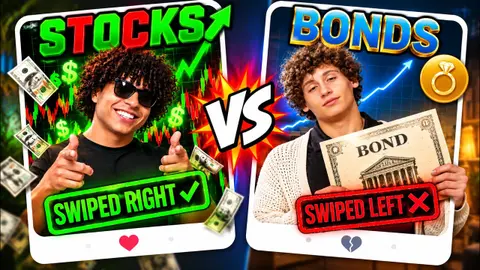 Why Nobody Swipes Right on Bonds (But Everyone Marries Them)