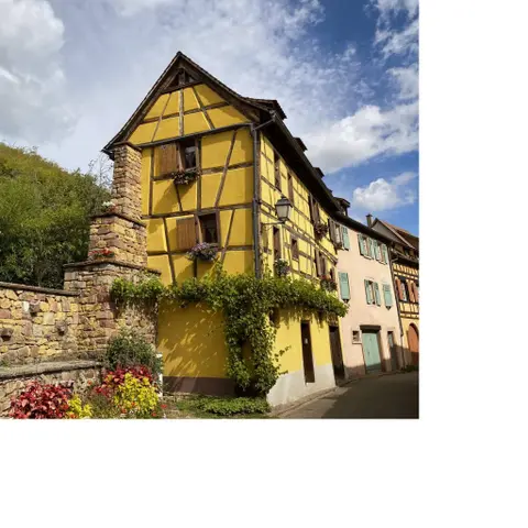 Wat heeft Franse lingerie met een gîte in Frankrijk te maken?
