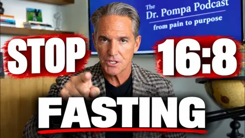 Once You FAST Like This, You’ll LOSE FAT, NOT MUSCLE