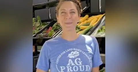 Farmers Market On Wheels – Sara Bernal