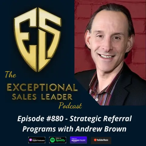 Strategic Referral Programs with Andrew Brown