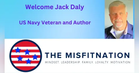 Laugh Out Loud: Uplifting Veterans with Jack Daly