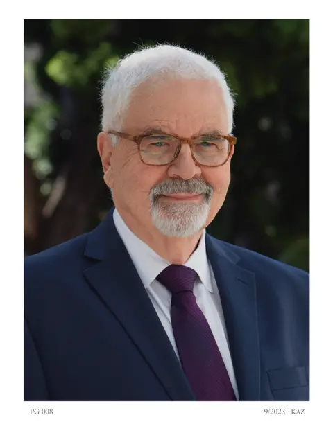Peter Goodman - No Nepotism Involved
