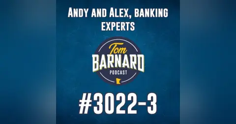 Andy and Alex, banking experts - #3022-3