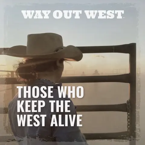 The Ordinary People Who Keep the West Alive