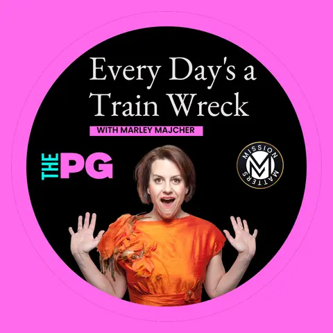 Every Day's a Train Wreck Logo