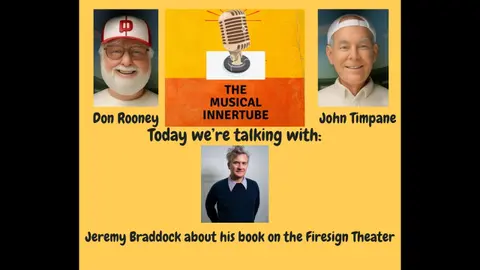 The Musical Innertube   Volume 2, Number 199   Jeremy Braddock 1