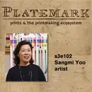 s3e102 Seoul to West Texas with Sangmi Yoo